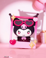 💡 TOPTOY x Sanrio Kuromi Sparking Idol Series One Random Blind Box