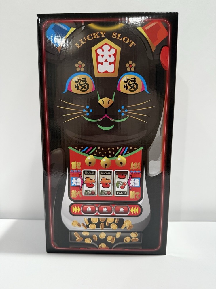 BE@RBRICK x Lucky Cat Jackpot 400％ DCON 2024