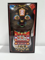 BE@RBRICK x Lucky Cat Jackpot 400％ DCON 2024