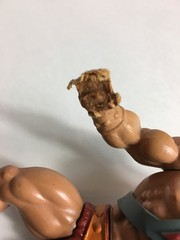 1982 MOTU He-Man Vintage Masters of the Universe Figure 1980s Mexico *damaged*