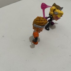 Ninja Kidz TV Series 2.5″ Action Figure Toys Lot of 2 Mini Figurines