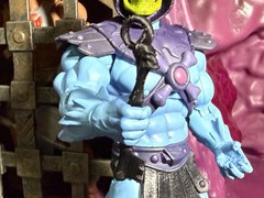 Unpainted Black Dungeon cell extension set for Classics Snake mountain