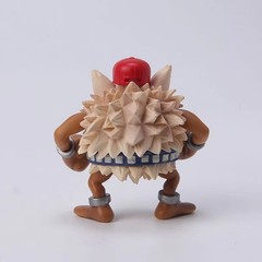 5cm Pokemon Primeape Anime Figure PVC Action Toy Collectible Desktop Gift for Ki