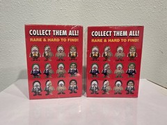 2 SEALED – Ron English MC Supersized Minis MINDstyle x Secret Base Series 2