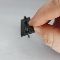 1985 Vtg Gi Joe Cobra Hydrofoil Moray Floor Panel Deck Cover Vehicle Part Hasbro