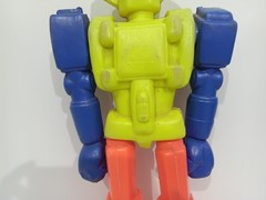 Wakusei Robot Danguard Ace Jumbo Machinder Argentine Vintage 20 inch No Mazinger