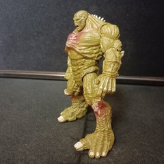 2007 Hasbro Marvel The Incredible Hulk Gamma Charge Abomination Action Figure