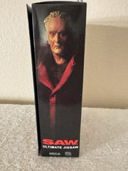 NECA SAW Ultimate Jigsaw Killer Black Robe 7” Figure Billy Tricycle 2024