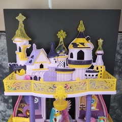 Hasbro My Little Pony Cutie Mark Magic Canterlot Castle Playset 2015 + Celestia