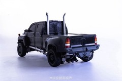 Black Apple KO MPM-06 Ironhide Oversized Ver Transformers Masterpiece US Seller