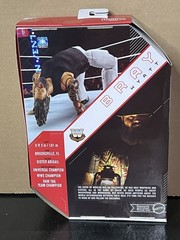 WWE Ultimate Edition Legends Bray Wyatt Mattel Wrestling Action Figure *IN HAND*