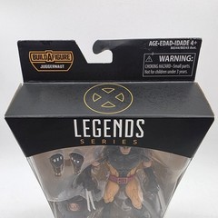 Marvel Legends WOLVERINE X-Men 6” Action Figure BAF Juggernaut Hasbro 2016 New