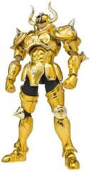 Saint Cloth Myth EX Saint Seiya TAURUS ALDEBARAN Action Figure BANDAI F/S