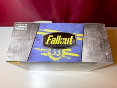 MCFARLANE Fallout Figure Set – Amazon Exclusive (Limited To 3,600) – UNOPENED