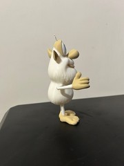 Italian Brainrot – Booba– Limited Edition Physical Figure Toy for Kids & Adults