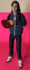 1/6 Scale Peter Parker Casual NASA figure Spider-Man (No Head Sculpt)