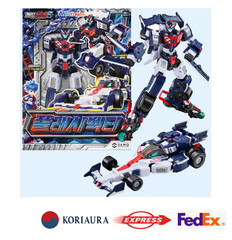 Metal Cardbot S Season2 FLASHVECTOR Transformer Robot Flash Vector Kids Toy 2025