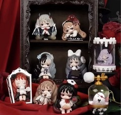 Genuine Lilith Secret Experiment Mary Century Blind Box- TWIN TRANSFORMATION