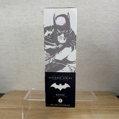 DC Comics Designer Series Greg Capullo #1 Batman 6″ Action Figure (NEW)