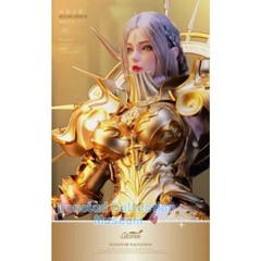In Stock New Lucifer LXF2310A 1/6 Healing Armor Archangel Raphael 12″ Figure