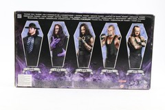 WWE Undertaker Action Figure 5 Pack Mattel 2017 New Sealed