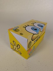 SpongeBob SquarePants Rocket Eraser Full Retail Box 36 Count Nickelodeon
