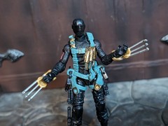 GI Joe Retaliation Snake Eyes 2013 From Tactical Ninja Team Set Complete