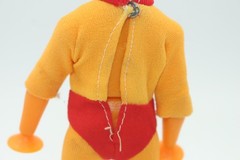 Rare 1970s Tomland Star Raiders ZING ROBOT 8″ Figure, Adult Collector