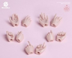 1/6 female body Worldbox AT201 Pale Durable 12″ Figure for hot toys Phicen ❶USA❶