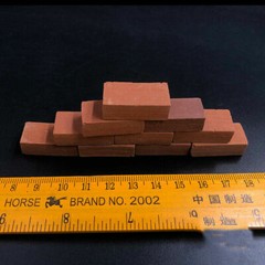 30*15*10MM 1/6 Scale Brick Model for 12″ Action Figure Scene Accessories