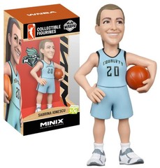 MINIX Sports #106 Sabrina Ionescu WNBA Basketball 4.75 Inch Vinyl Figure