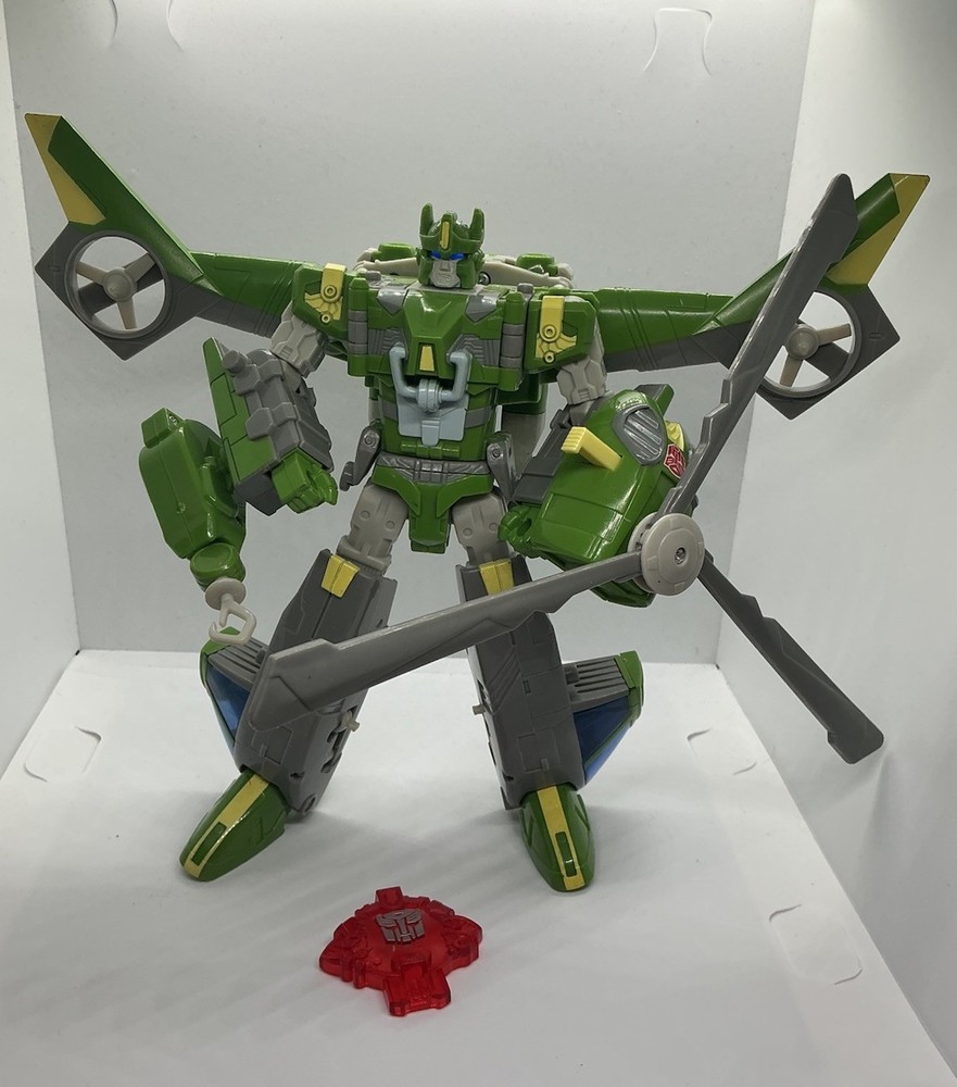 Transformers Universe Springer Target Exclusive Almost Complete *Missing 1 Blade