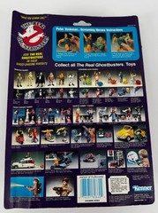 Kenner 1986 Real Ghostbusters Screaming Heroes Peter Venkman MOC 🔥👻 sealed