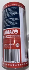 Amazo Toys SPACE FORCE RED UNITED STATES 4″ in Eagle Force