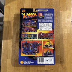 ToyBiz 1996 X-Men Mutant Armor Series Professor Xavier New TH-5