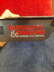 Dungeons & Dragons: Honor Among Thieves – Edgin, Golden Archive 6″ Action Figure