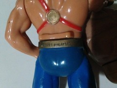 Turly Gang He-Man MOTU Bootleg Figure Sungold Hong Kong 1987