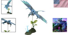 Avatar Jake Sully & Banshee Action Figure*