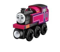 VINTAGE THOMAS & FRIENDS WOODEN RAILWAY ~ ASHIMA DFX19 2015 ~ NEW IN BOX ~ MINT
