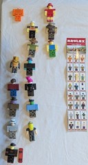 Roblox Series 1 Character Figures