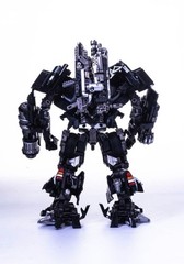 Black Apple KO MPM-06 Ironhide Oversized Ver Transformers Masterpiece US Seller