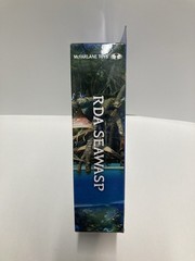 McFarlane Toys – Avatar: The Way of Water – World of Pandora – RDA Seawasp – NEW