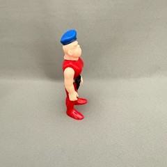 Popy Captain Future Hero BOX Soft Vinyl Figures Otho Grag Very Rare In stock