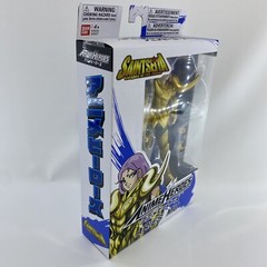 Saint Seiya: Knights of the Zodiac (Aries Mu) Anime Heroes Action Figure, BANDAI