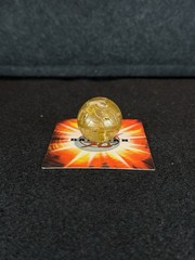 Bakugan Hyper Dragonoid 600G Subterra Translucent New Vestroia Battle Brawlers