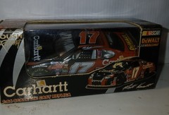 Racing Collectables Matt Kenseth #17 Carhartt NASCAR 1:64 Scale Stock Car Mip