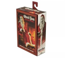 2026 NECA GHOST FACE GHOSTFACE SANTA’S SLAY ULTIMATE ACTION FIGURE – NEW