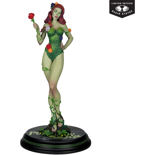 DC Direct – DC Cover Girls – Poison Ivy by J. Scott Campbell 1/8 scale statue