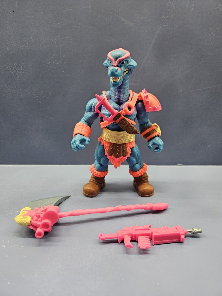 Boss Fight Studio Saurozoic Warriors RANGE BRAKHION 5″ Figure