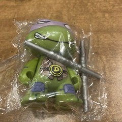Teenage Mutant Ninja Turtles 3″ Mini Action Figures Toy set 4PCS